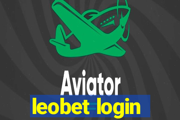 leobet login